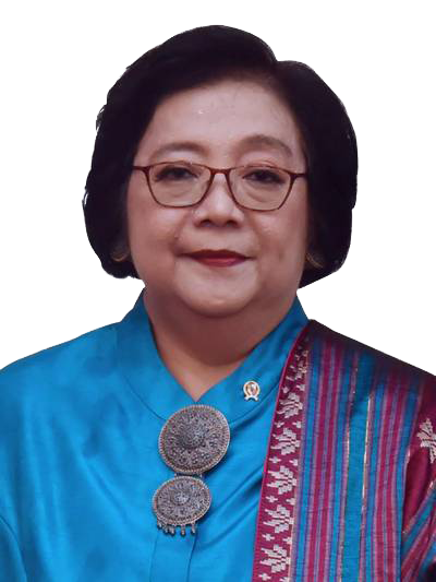 Dr. Ir. Siti Nurbaya Bakar, M.Sc 